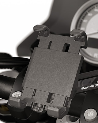Connected Ride Control für die R 12 G/S von BMW Motorrad