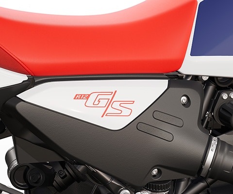 Der Boxermotor der Retro-Enduro R 12 G/S von BMW Motorrad