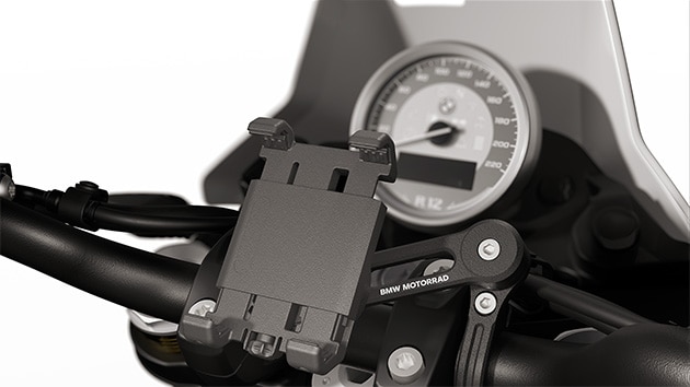 Connected Ride Control für die R 12 G/S von BMW Motorrad